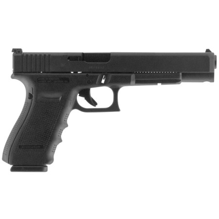 Glock 40 Gen4 MOS 10mm 6.02" Barrel 15-Rounds