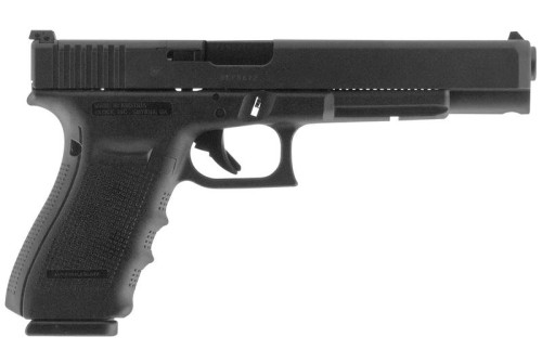 Glock 40 Gen4 MOS 10mm 6.02" Barrel 15-Rounds