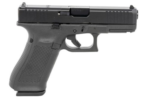 Glock 45 Gen5 MOS 9mm 4.02" Barrel 17-Rounds USA Made