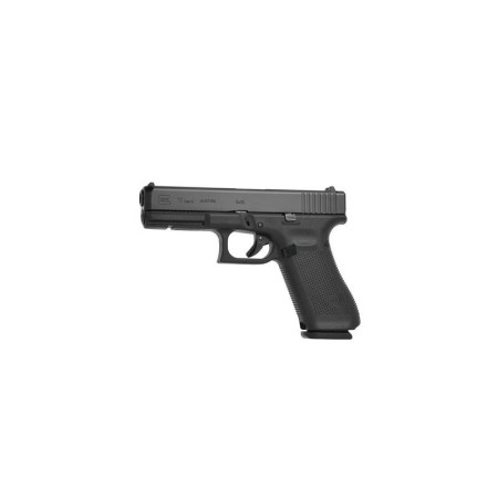 Glock G17 G5 9mm 4.49" Barrel 10-Rounds AmeriGlo Sight