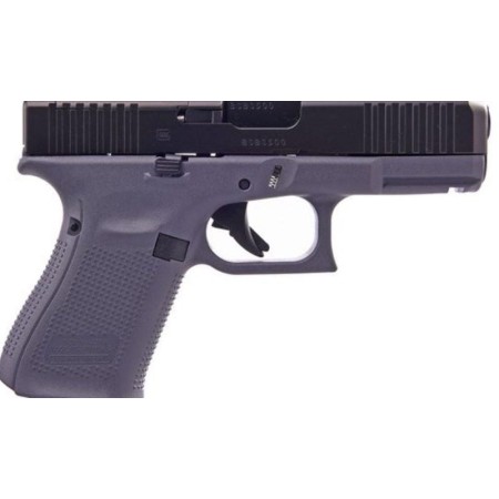 Glock G19 G5 Grey MOS 9MM 4.02