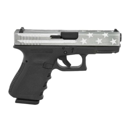 Glock G19 9MM 4.02" Barrel 15 Rounds FS CERA