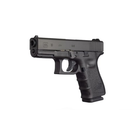 Glock 19 9MM 4.02" 10 Rounds Glock Night Sights