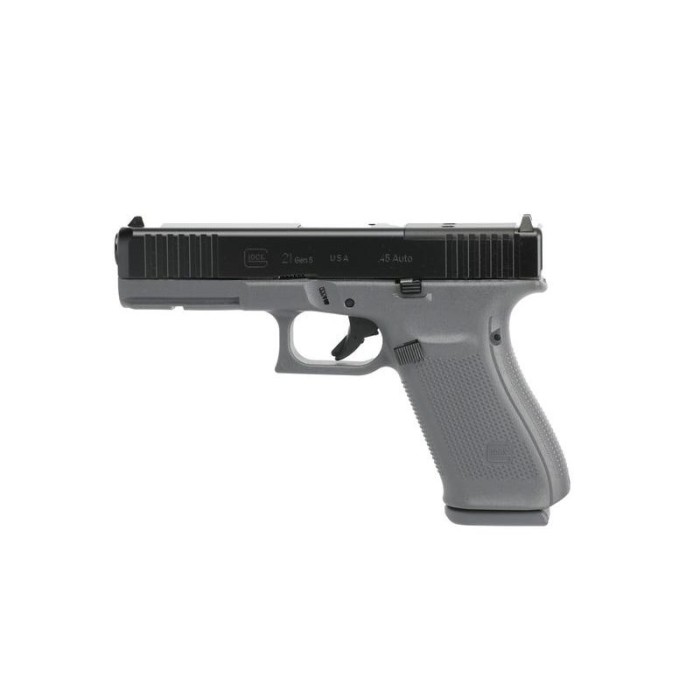 Glock21 Gen5 .45 ACP 13+1 4.6