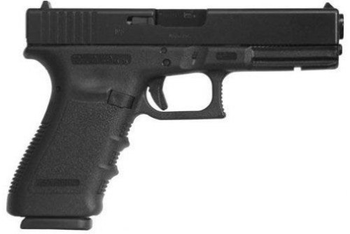 Glock 21SF .45ACP 4.6-inch Barrel 13rd Glock Rail