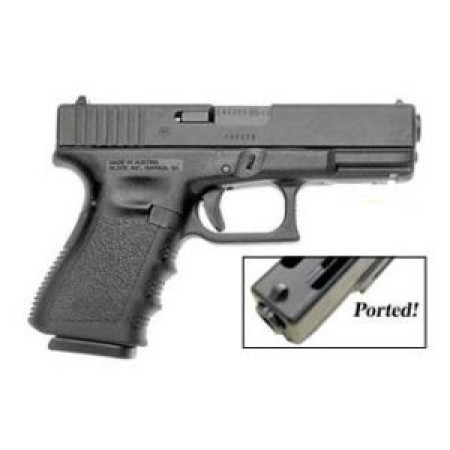 GLOCK G23C G3 40S&W 13+1 4" FS PRTD