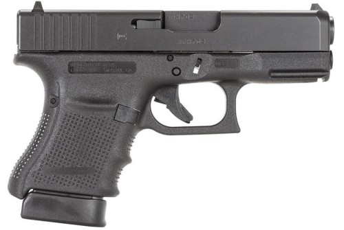 Glock 30 Gen 4 Subcompact .45 ACP 3.78" Barrel 10-Rounds