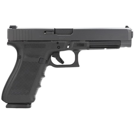 Glock 41 Gen4 9mm 5.31" Barrel 13-Rounds Rebuilt