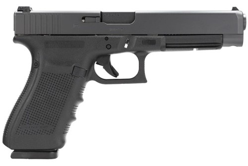 Glock 41 Gen4 9mm 5.31" Barrel 13-Rounds Rebuilt