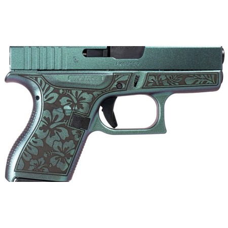 Glock G42 Glk Ui4250204hibmako Sc 380 G3 Fs Us 6r Cera