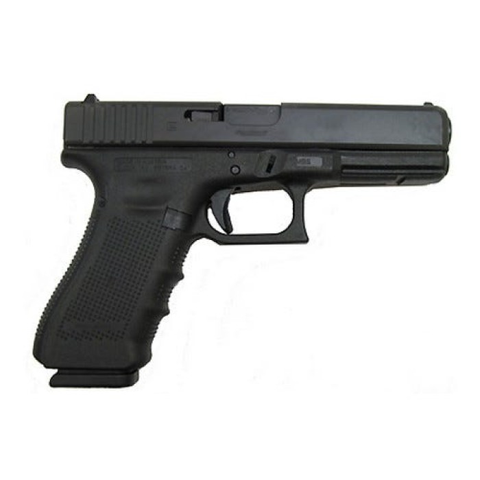 Glock 37 Gen 4 Black .45 GAP 4.49-inch 10Rds