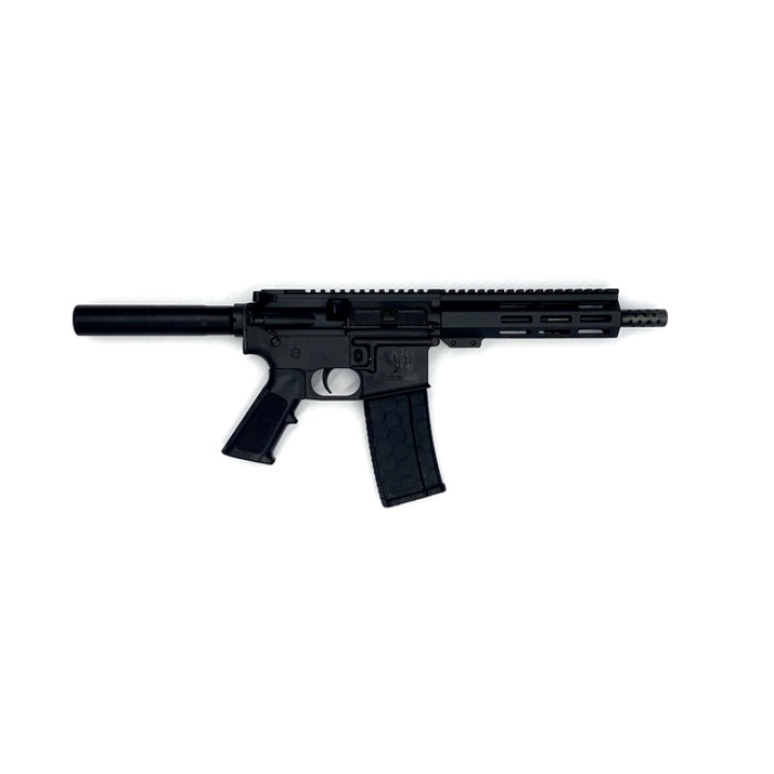 GLFA AR-15 Pistol .223 Wylde 7.5" Barrel 30-Rounds 7" Handguard