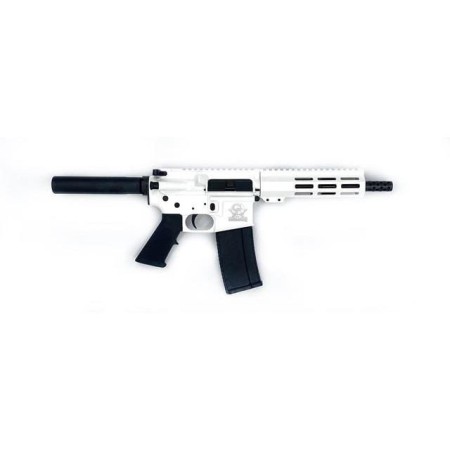 GLFA Gl-15 HGA 223 Wylde, 7.5" Barrel, ORC White, Nitride 30rd