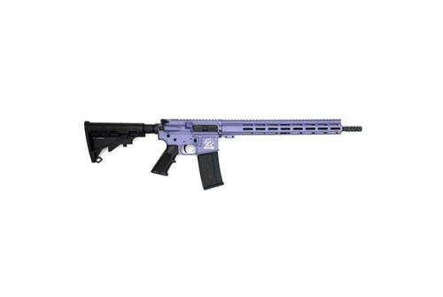 GREAT LAKES FIREARMS & AMMO AR-15 .223 WYLDE 16" 30RDHBAR WILD ORCHID