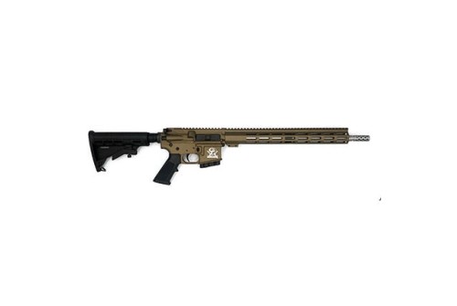 GREAT LAKES FIREARMS & AMMO AR-15 RIFLE .350 LEGEND 16" BARREL 5-ROUNDS BRONZE SS