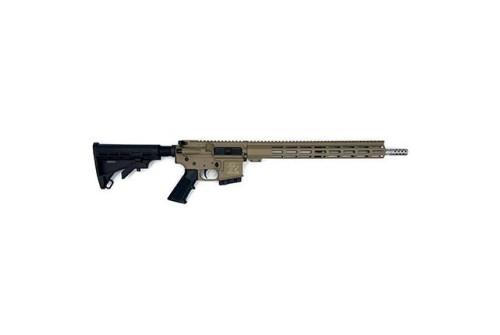 GREAT LAKES FIREARMS & AMMO AR-15 .350 LEGEND 16" 5RD FDE/SS