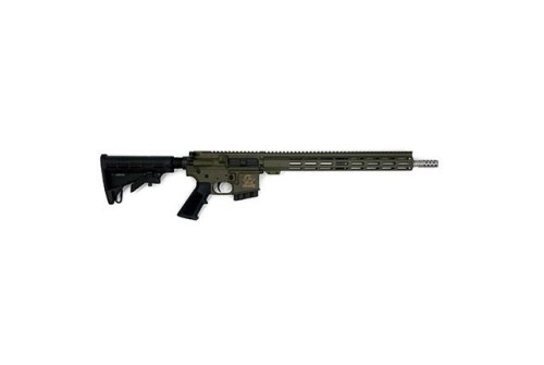 GREAT LAKES FIREARMS & AMMO AR-15 .350 LEGEND 16" 5RD ODG/SS