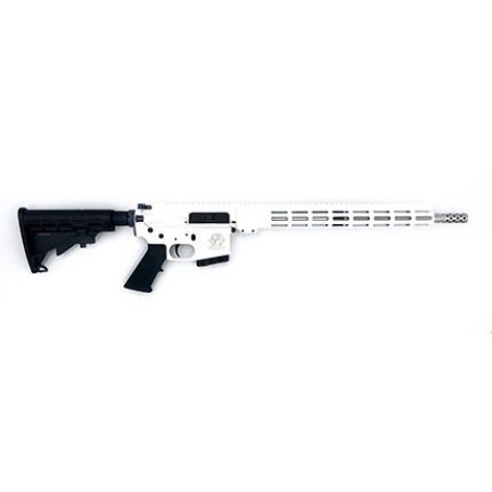 Glfa Ar15 Rifle .350 Legend - 16" S/s Bbl 5rd M-lok White