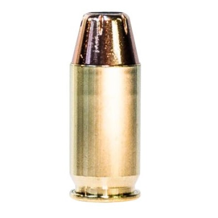 Grizzly Centerfire Handgun Brass 10mm 200-Grain 20-Rounds JHP