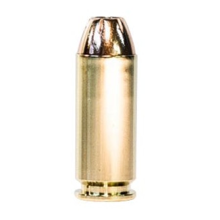 Grizzly Centerfire Handgun Brass 10mm 180-Grain 20-Rounds JHP