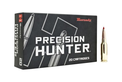 Hornady Precision Hunter Rifle Ammo 7mm PRC 175 gr. ELD-X 20 rd.