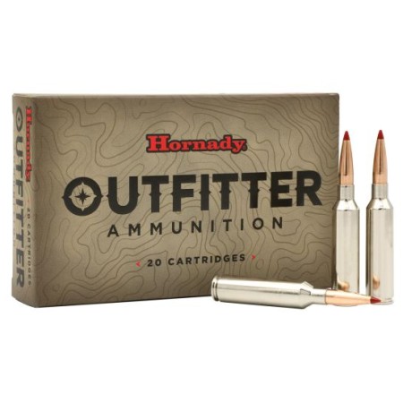 Hornady Ammo 30-06 Sprg 150 Gr Cx Otf