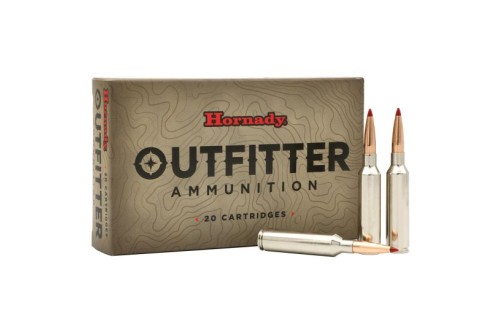 Hornady Ammo 30-06 Sprg 150 Gr Cx Otf