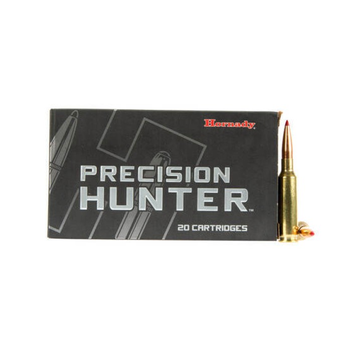 Hornady Precision Hunter 6.5 Creedmoor 143 Grain ELD-X 20 Round Box - Dirty Bird Industries