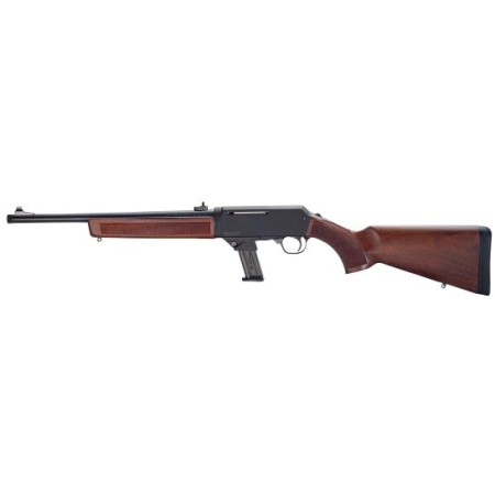 Henry Homesteader 9mm Semi-Auto Rifle, 16" Barrel, Black - H027H9S