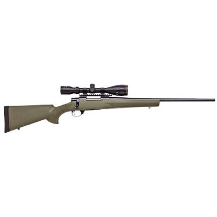 Howa Hogue Gamepro 2 Green .300 Win Mag 24" Barrel 3-Rounds 3.5-10x44mm Scope