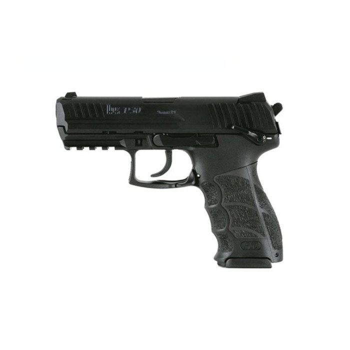 H&K P30 V3 9MM DA 10RD B