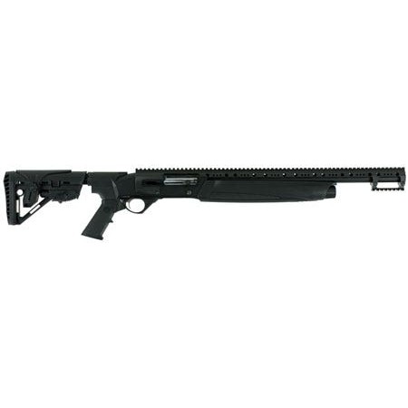 Hatfield SAS Semi-Auto Black 12GA 20-inch 5rd