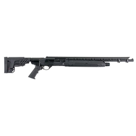 Hatfield SAS Black 12GA 20-inch 5rd