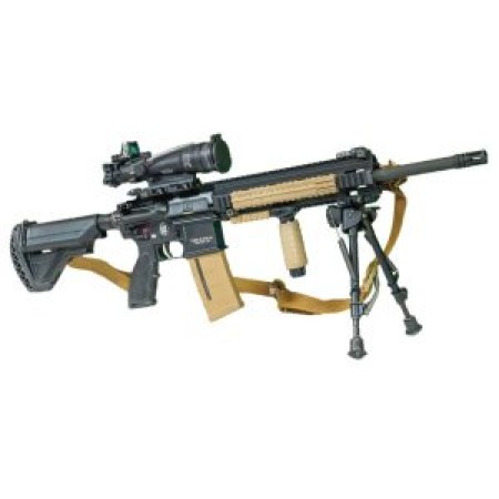 Heckler and Koch MR27 Black 5.56 / .223 Rem 16.5