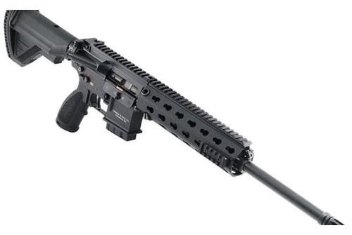 HK Mr556 556Nato 16.5" BLK 10Rd CA 81000463