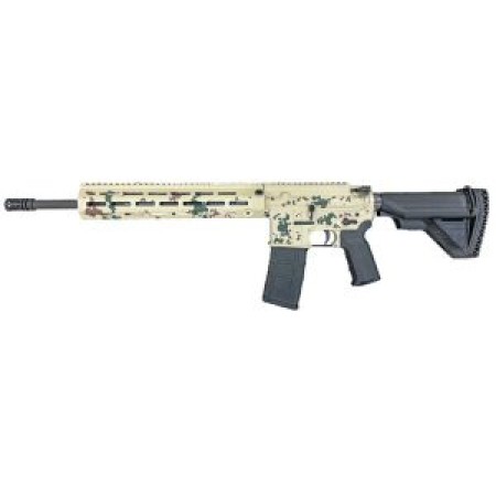 Heckler and Koch MR556 Tropentarn Camo 5.56 / .223 Rem 16.5