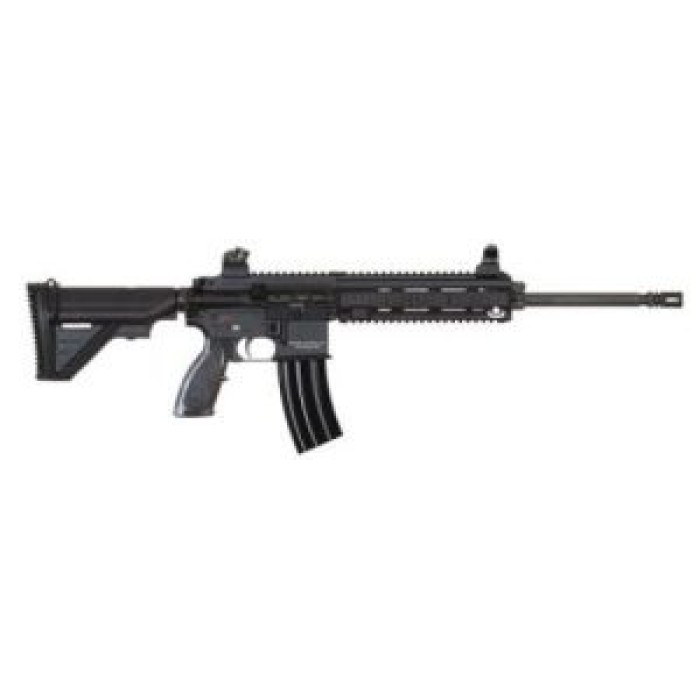 Heckler & Koch MR556FM 5.56 16.5" 10RD MR556FM-A1