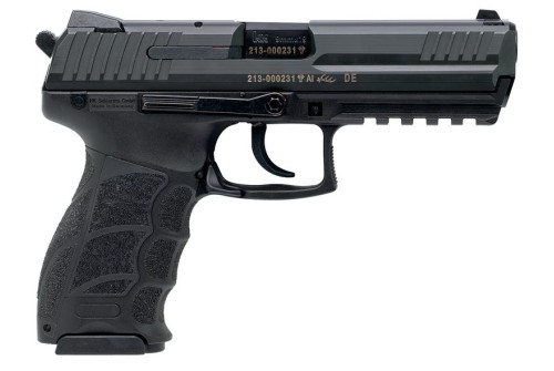 Heckler and Koch P30 V1 LEM 9mm 3.85" Barrel 10-Rounds Night Sights