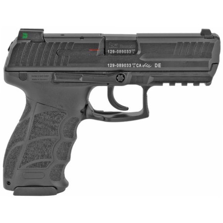 Heckler and Koch P30 V1 LEM 9mm 3.85" Barrel 10-Rounds