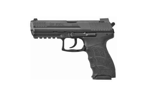 Heckler and Koch P30L V3 9mm 4.45" Barrel 10-Rounds Night Sights