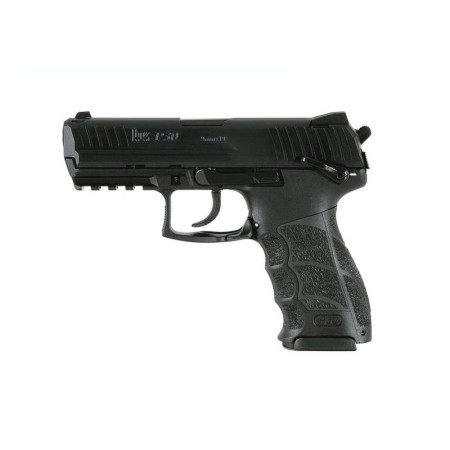 Heckler and Koch P30S V3 9mm 3.85" Barrel 10-Rounds Night Sights