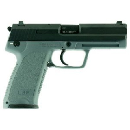 HECKLER & KOCH USPV1 45AP DA NS 10R GR CA 704501GYLEL-A5