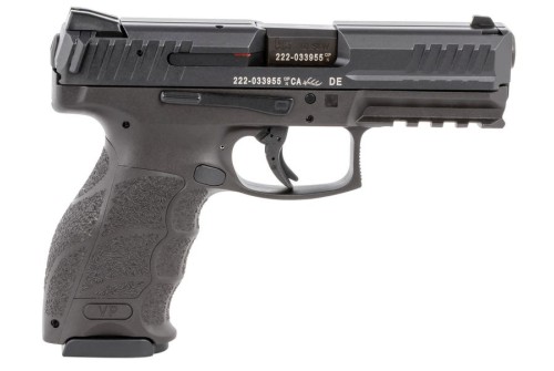 Heckler and Koch VP40 .40 SW 4.09" Barrel 10-Rounds Interchangeable Backstraps