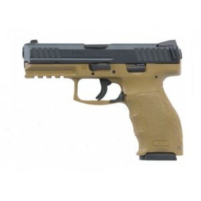 Heckler & Koch Vp40 40Sw 4.09 Fde 3 13Rd M700040FDEA5 642230255456