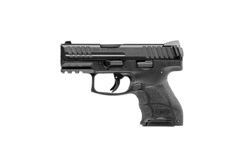 Heckler and Koch VP9SK 9mm 3.39" Barrel 10-Rounds Interchangeable Backstraps