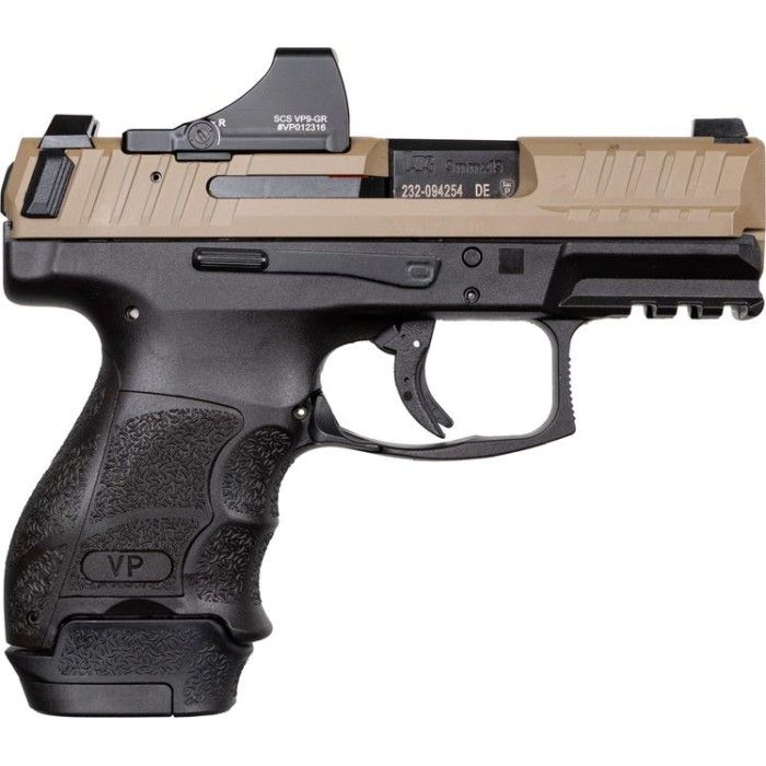 HECKLER & KOCH VP9SK