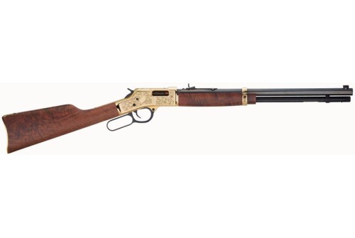 Henry Repeating Arms Big Boy Deluxe Engraved 4th Edition Walnut .44 Mag 20" Barrel 10-Rounds 1 of 1000