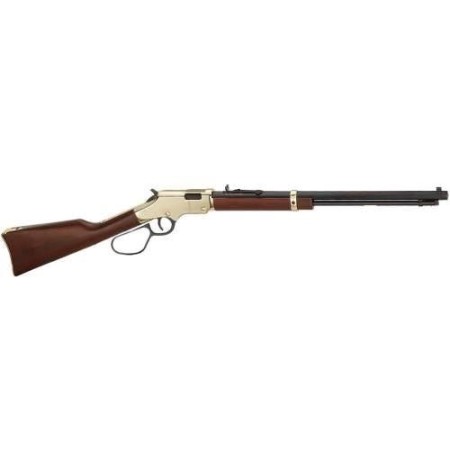 Henry Repeating Arms GOLDENBOY LEVER 22MAG 20.5-inch 12 Rnd LRG LOOP