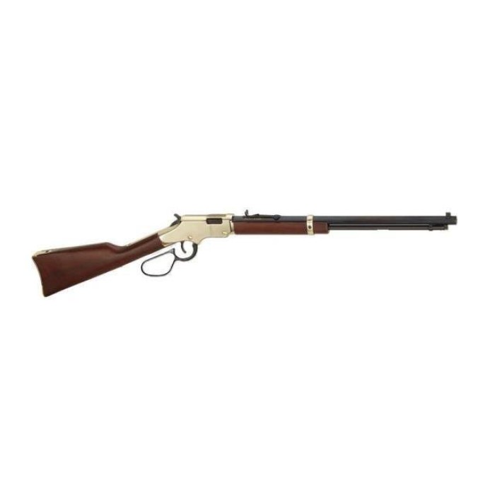 Henry Repeating Arms GOLDENBOY 17HMR 20-inch 11 Rnd Large Loop