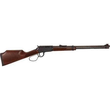 Henry Repeating Arms Varmint Express Large Loop Walnut .17 HMR 20-inch 12Rds